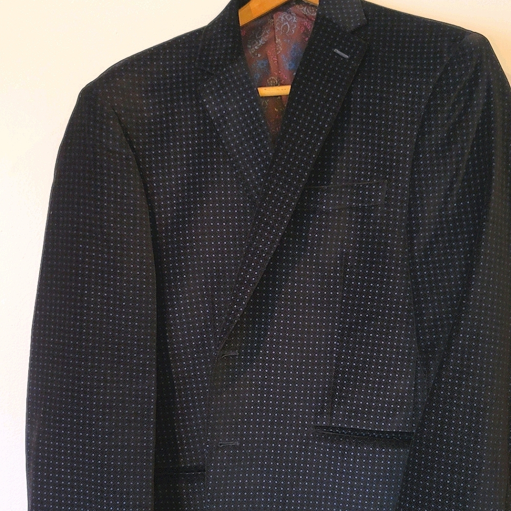 Van Heusen 42 regular sports coat